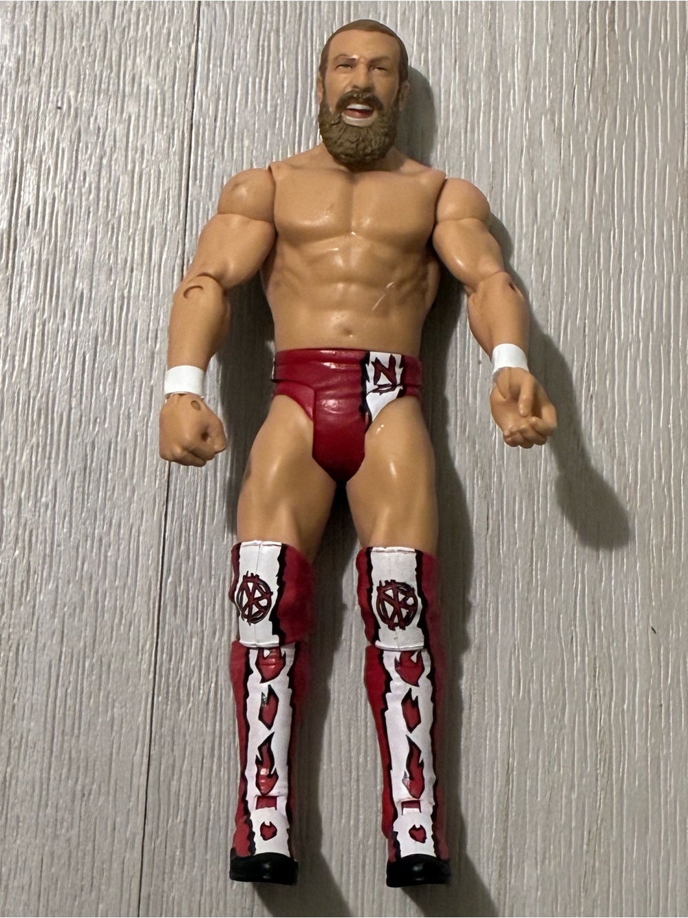 WWE Daniel Bryan Action figure -2012
